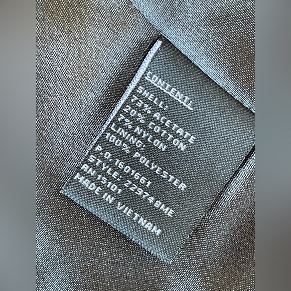 Jones New York Black Teddy Jacket - Picture 9 of 10